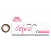 1 Day Acuvue Define  (Radiant Bright/Charm/Sweet/Chic)