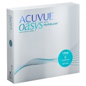 Acuvue Oasys 1 Day 90 pack