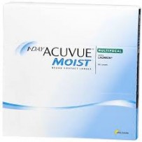 1 day Acuvue Moist Multifocal 90 pack