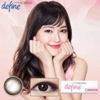 1 Day Acuvue Define Radiant sweet