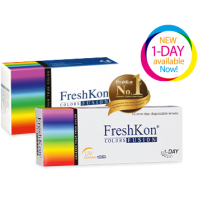 FreshKon 1-day colors fusion