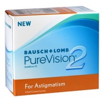 PureVision2 For Astigmatism