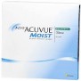 1 day Acuvue Moist Multifocal 90 pack