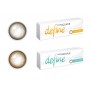 New  Colors of 1 day Acuvue Define