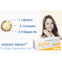 1 Day Acuvue Define Radiant Bright